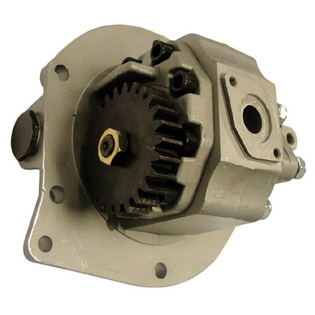 NEW Hydraulic Pump Fits Ford New Holland Tractor 5000 7100, 7200 81823983 -  AFTERMARKET, D0NN600G